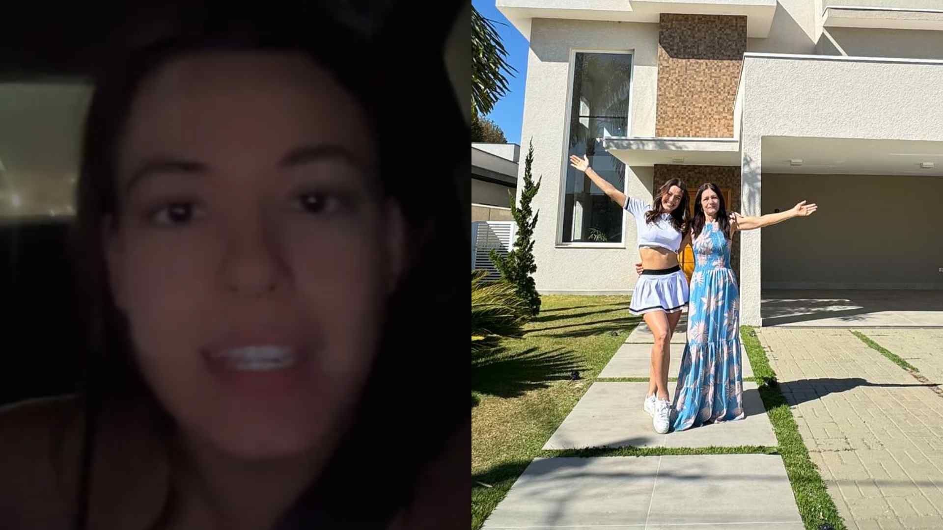 Alugada ou comprada? Beatriz Reis esclarece polêmica da nova casa: “Humilde”