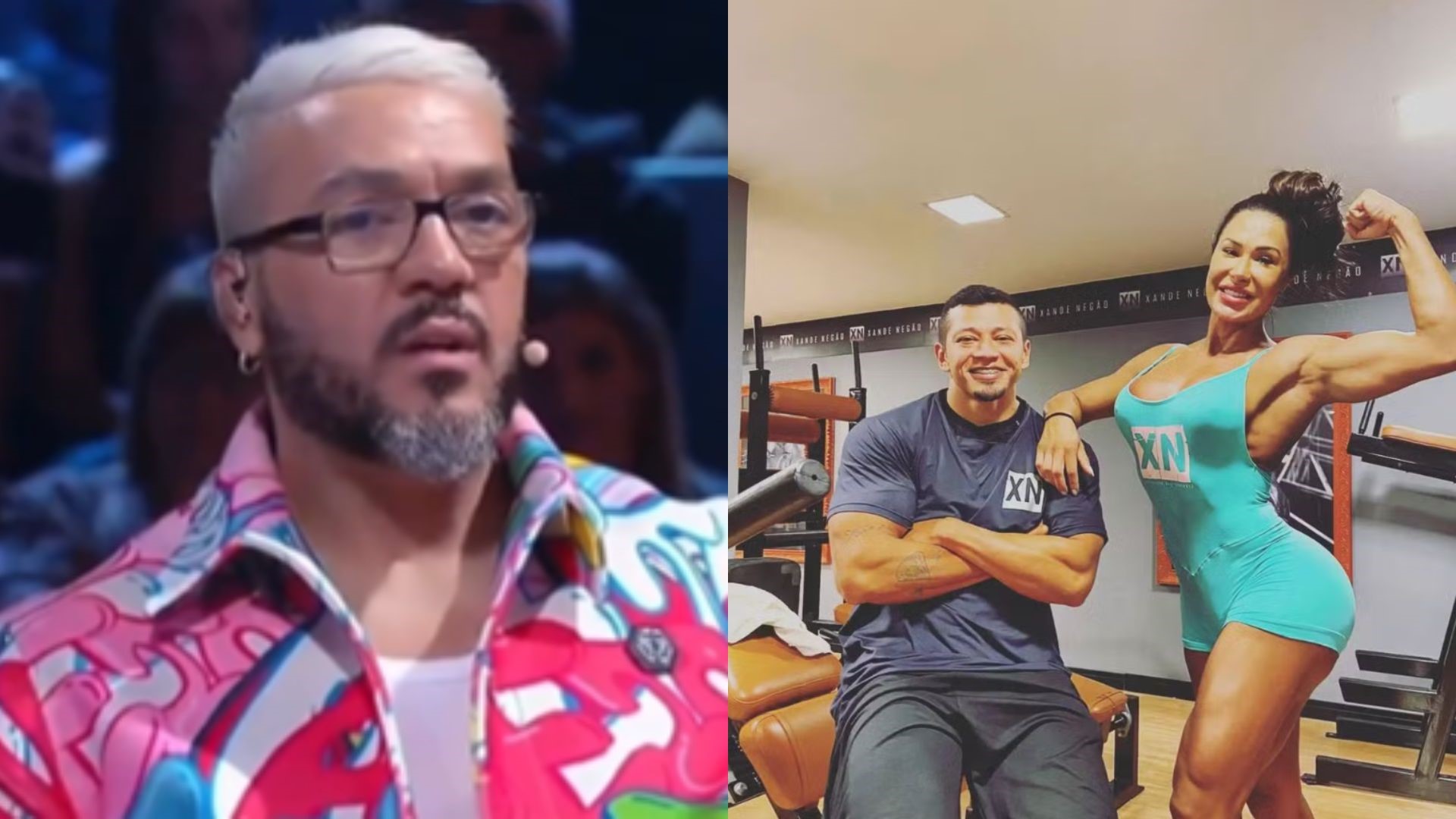Belo quebra silêncio e detalha sobre caso de Gracyanne com personal: “Uma crise”