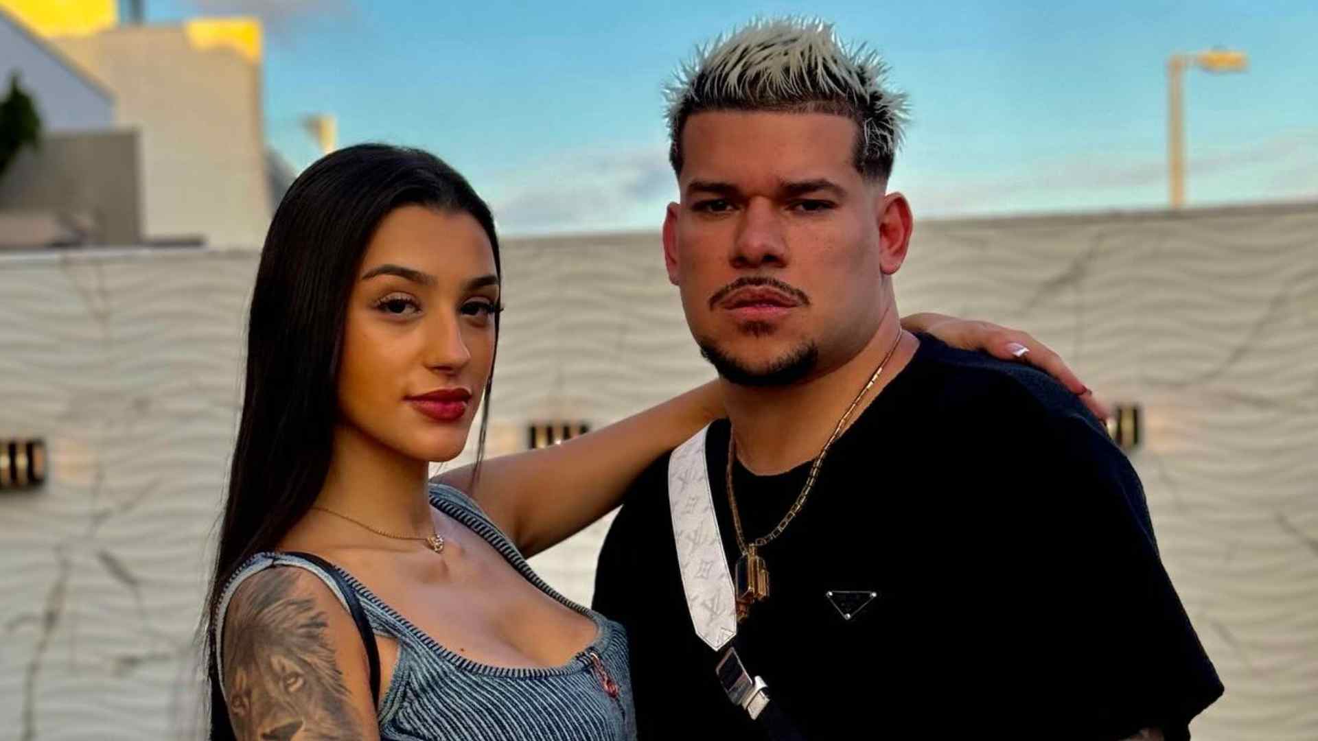 Deu polícia! Bia Miranda e DJ Buarque terminam namoro após grave acusação