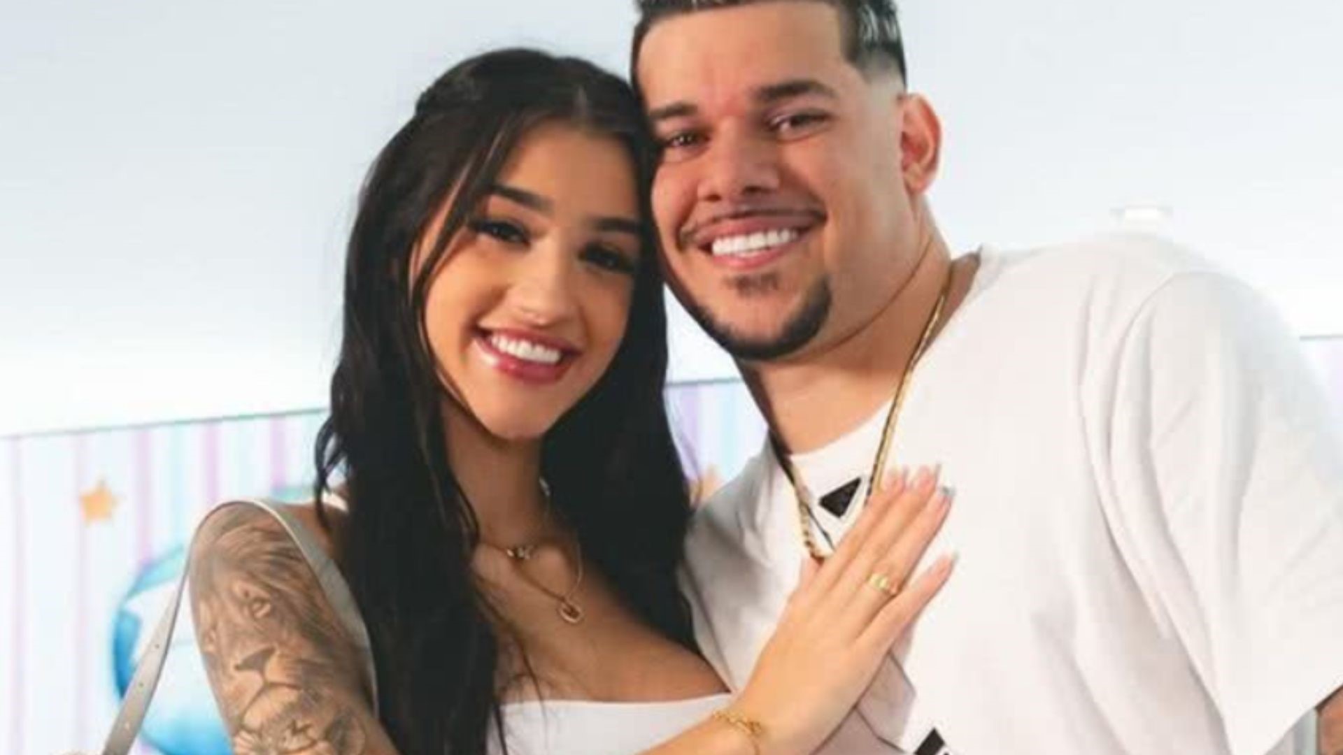 Bia Miranda quebra silêncio e detalha fim polêmico com o ex: “Contato o resto da vida”