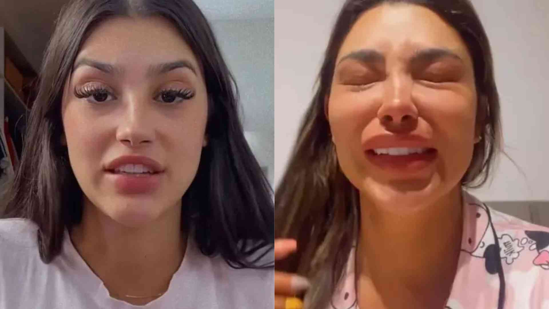 Bia Miranda proíbe Jenny Miranda de conhecer o neto: “Não vai chegar perto”