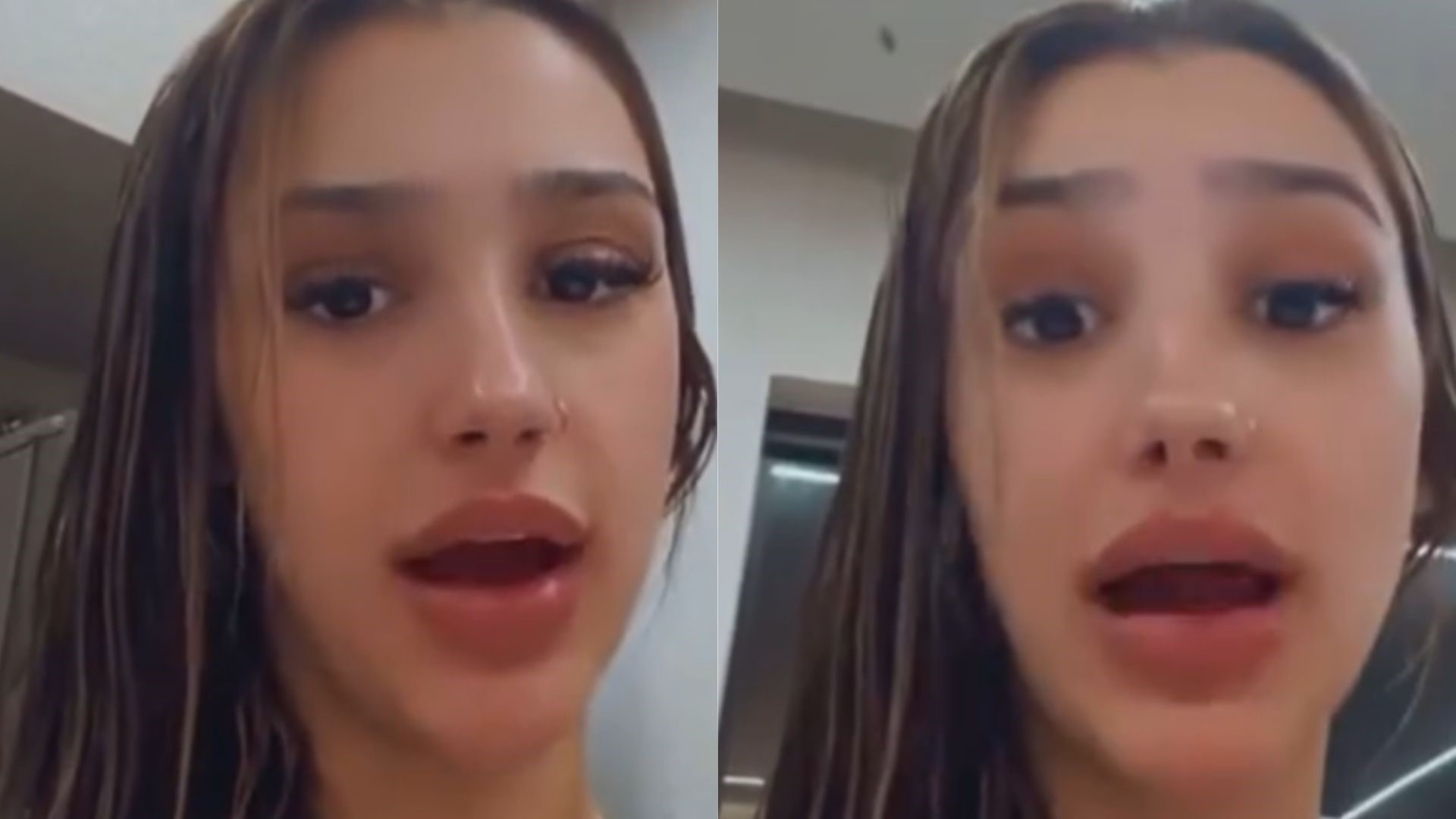 Bia Miranda se revolta com críticas sobre sair após fim do namoro: “Não é pra julgar”