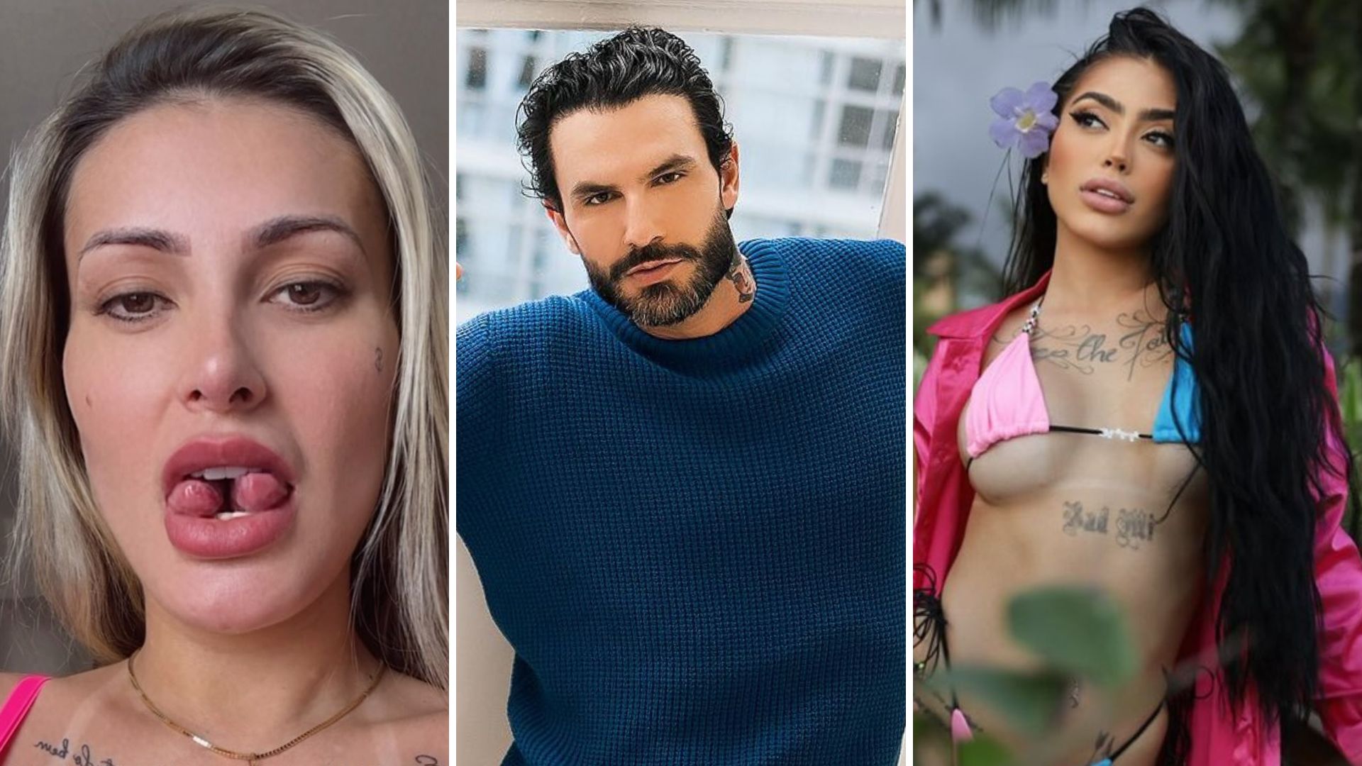 Botox no pênis e mais: as transformações estéticas inusitadas dos famosos