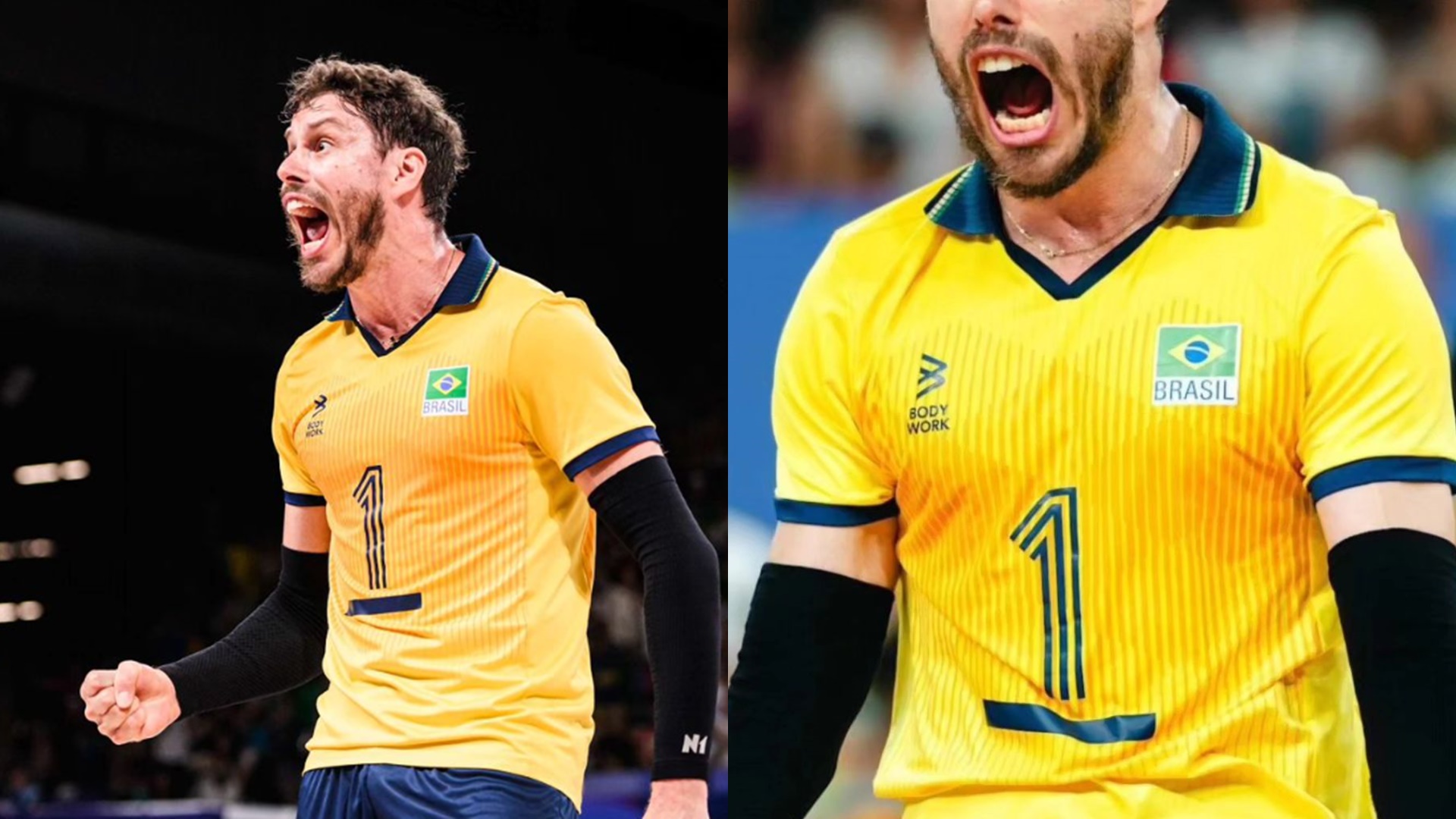 Bruninho assume culpa após derrota do Brasil nas Olimpíadas de Paris: “Falhei”