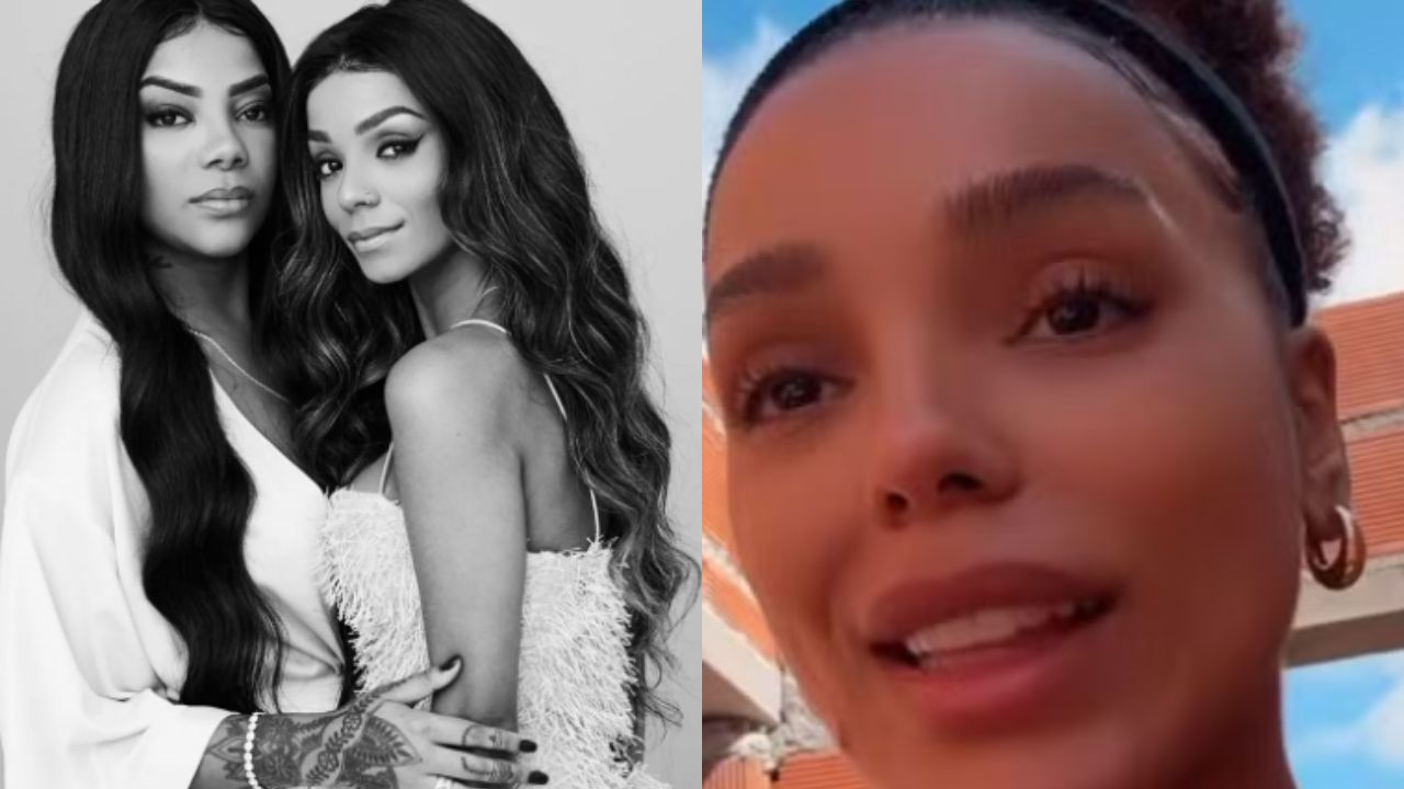 Brunna Gonçalves mostra detalhes de nova casa com Ludmilla: “Quarto do Baby”