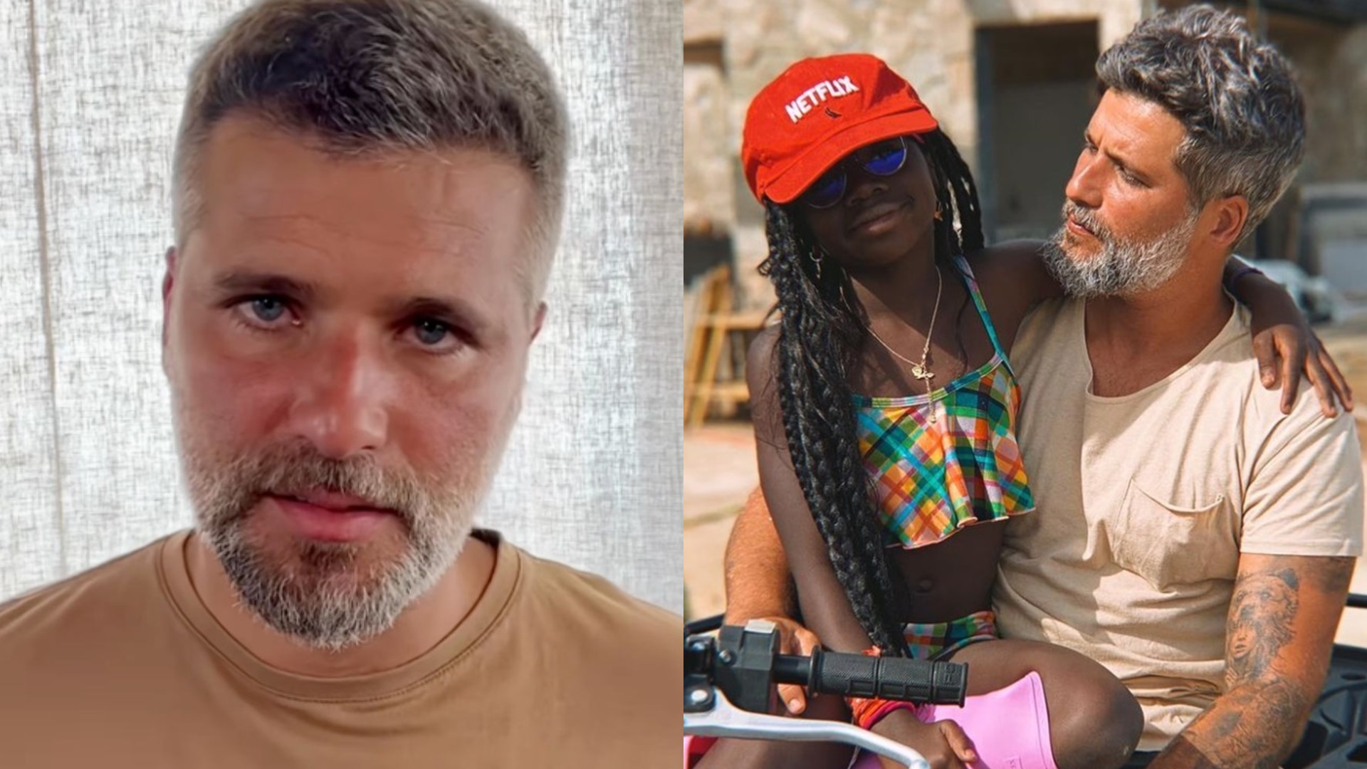 Bruno Gagliasso comemora condenação de famosa após crime contra a filha: “Nunca é tarde”