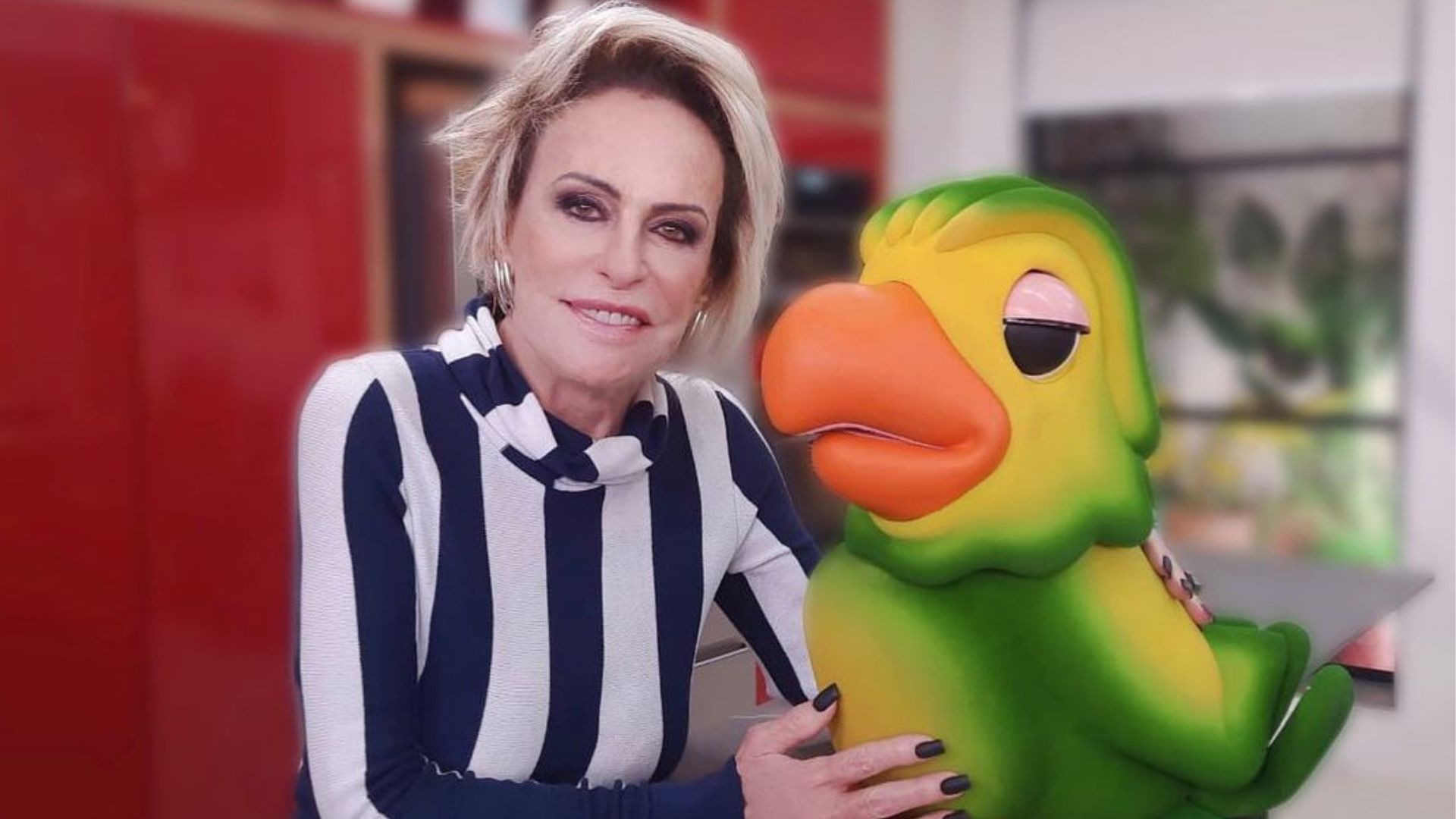 Cadê o Louro Mané? Parceiro de Ana Maria Braga deixa bilhete após sumir do ‘Mais Você’