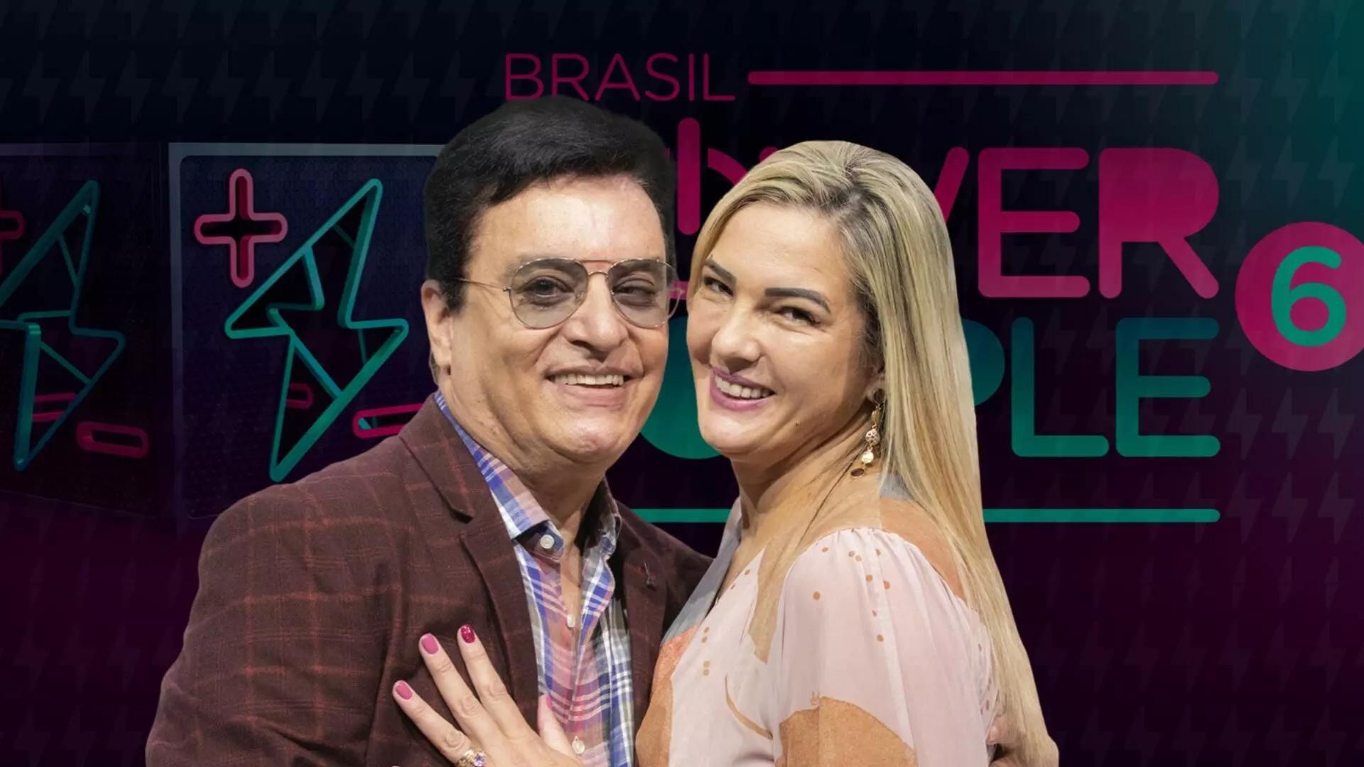 De olho na herança de Nahim, Andreia Andrade trava briga na Justiça e admite mentira