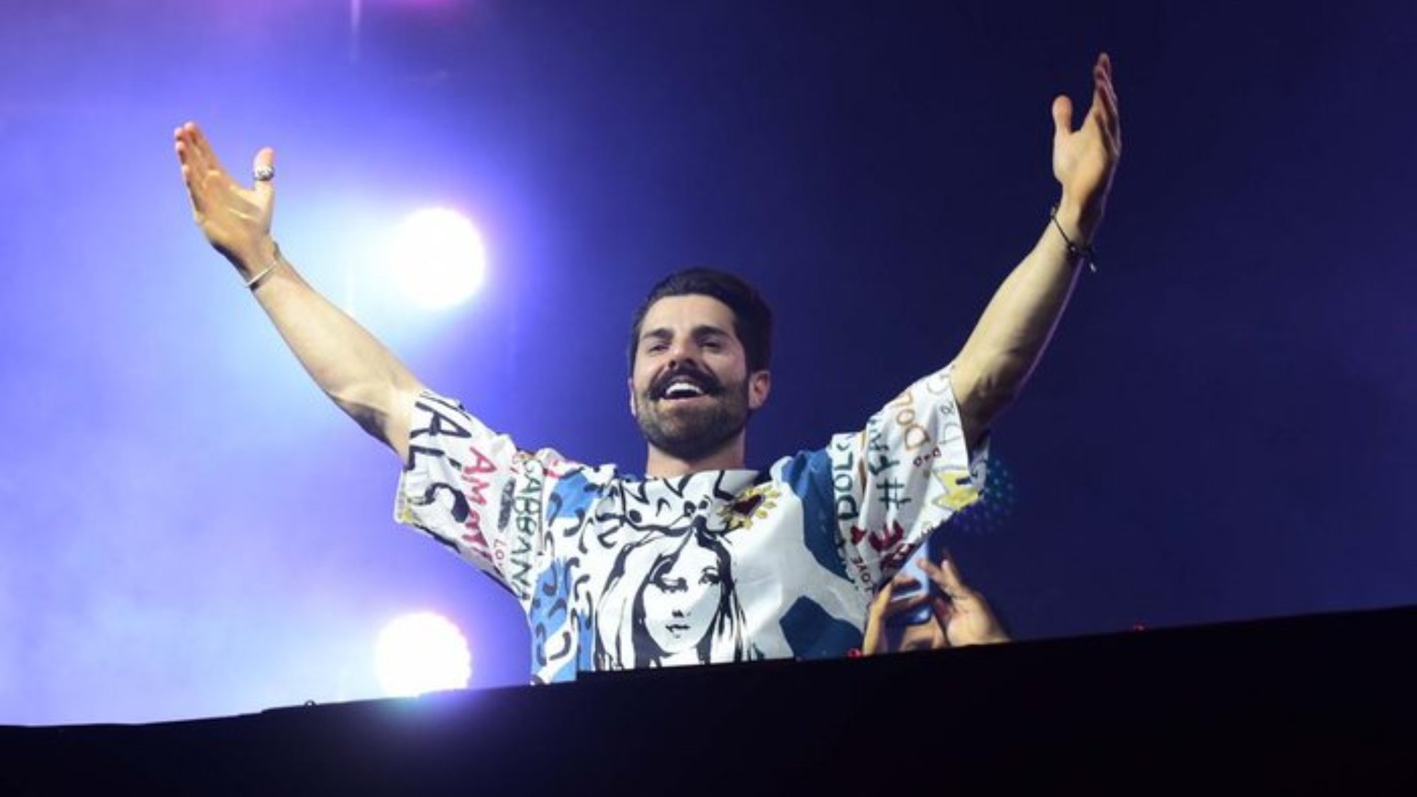 Show de Alok vira alvo de críticas na web: ‘Ferrar com o trabalhador’