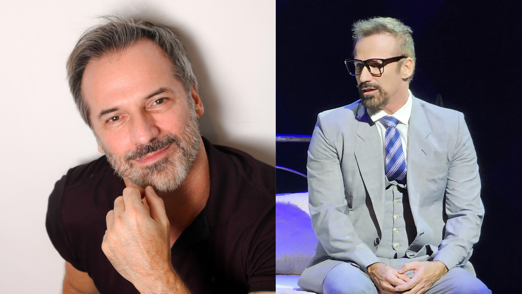 Carlos Arruza vive primeiro marido de Bibi Ferreira em musical biográfico: ‘Não aceita perdê-la’