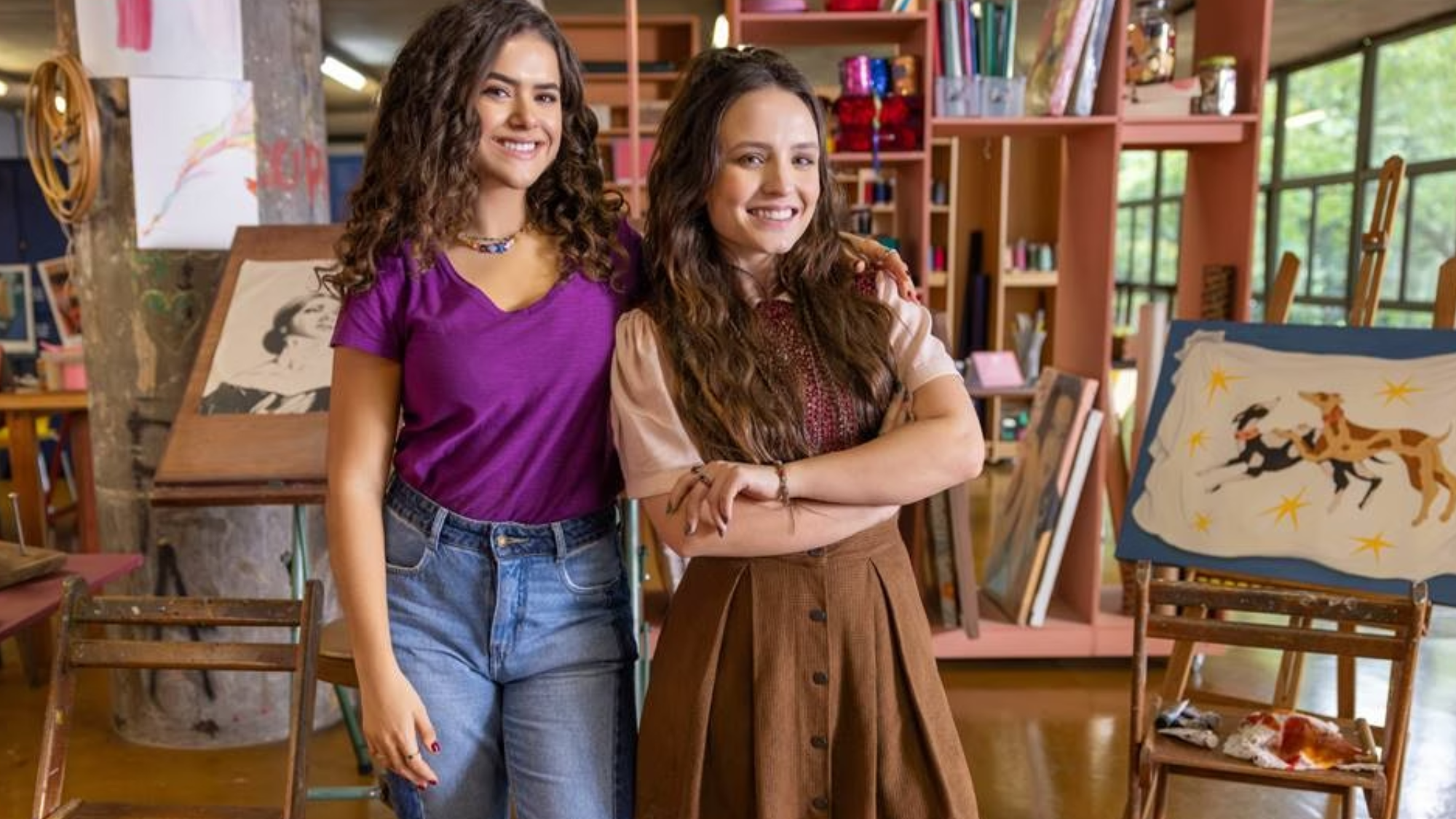 Maisa é alvo de críticas por atuação em De Volta aos 15: ‘Muito ruim’