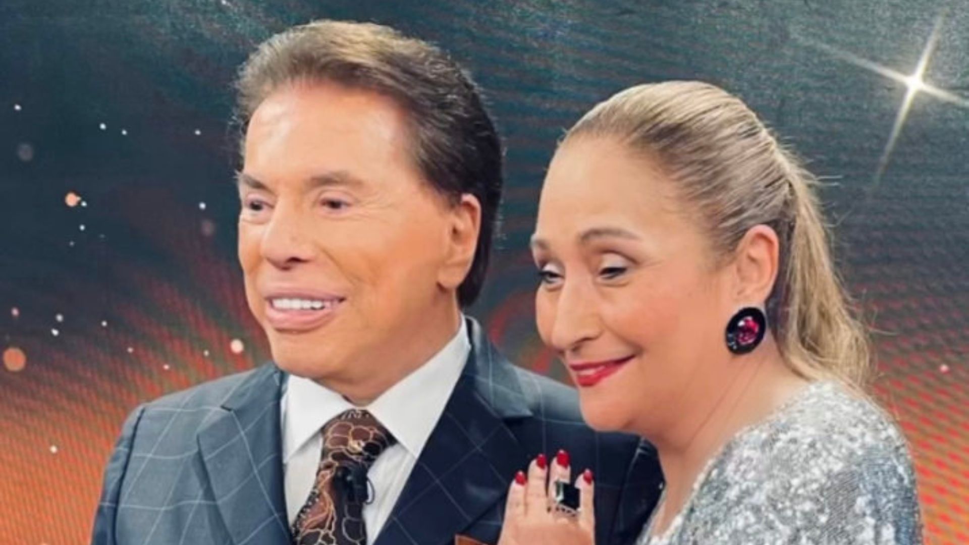 Sonia Abrão lamenta morte de Silvio Santos e recorda trajetória no SBT: “Fui uma boa aluna”