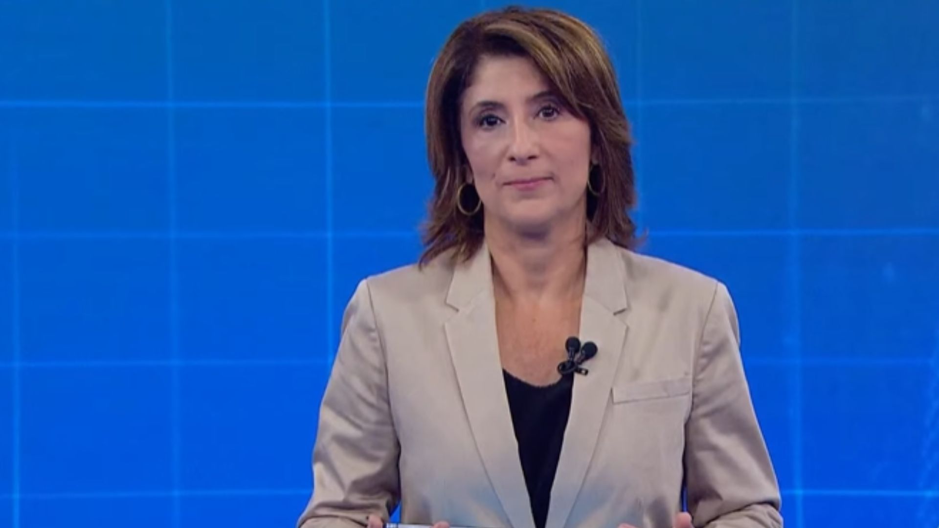Apresentadora responsável por noticiar morte de Silvio Santos no SBT expõe bastidores