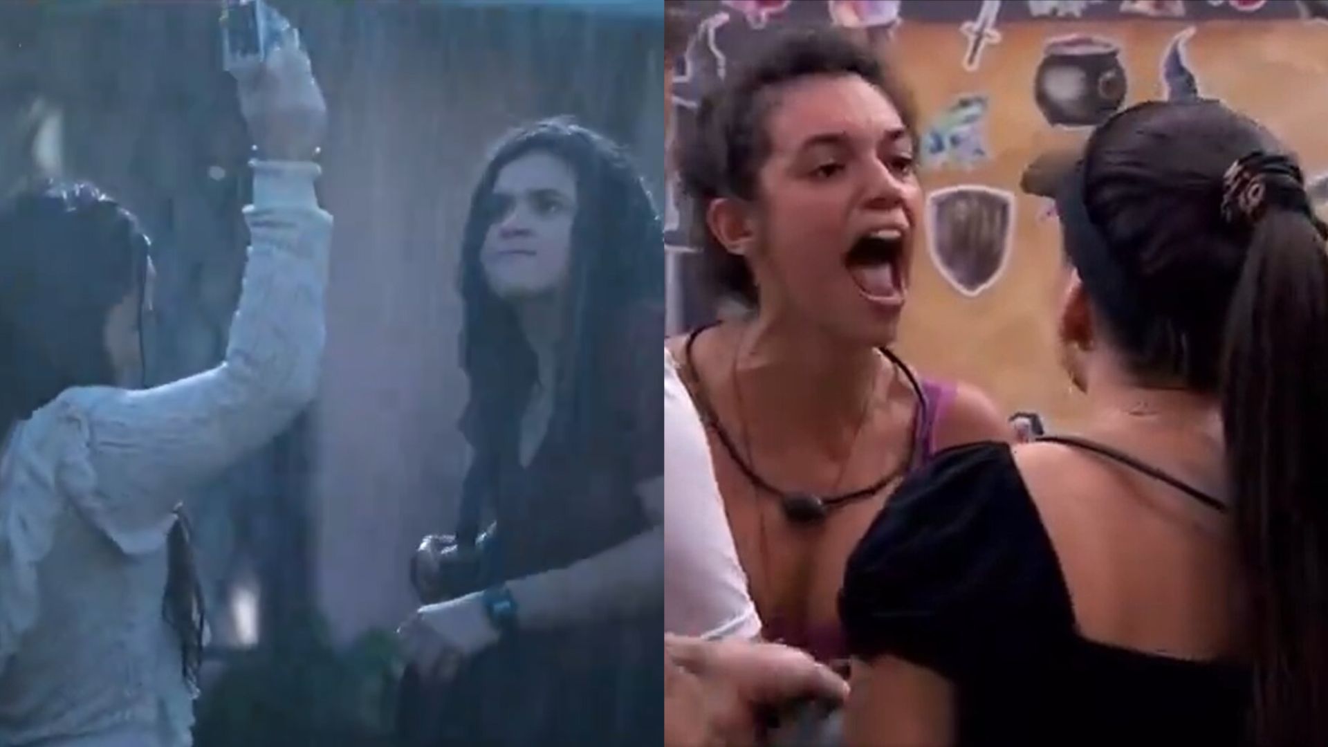 Larissa Manoela e Maisa Silva “brigam” na Netflix com meme de Fernanda Bande: “Chora, bonequinha”