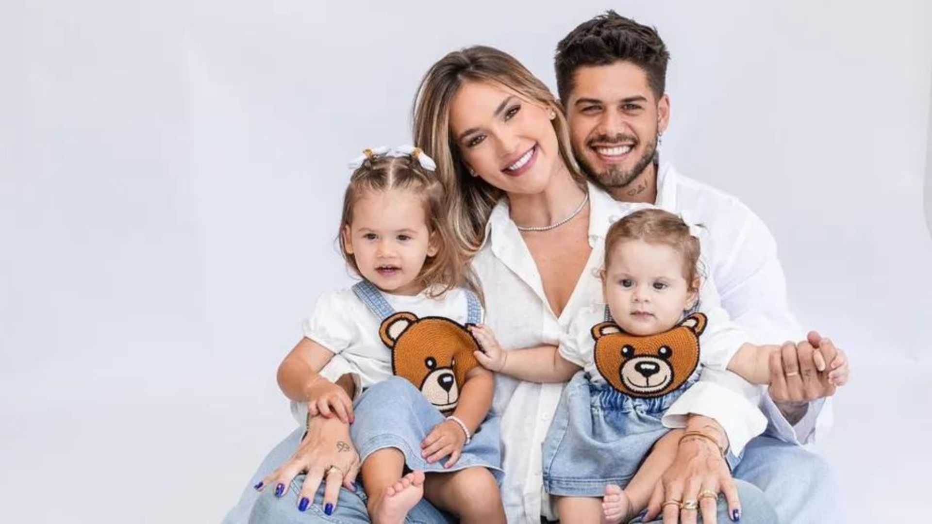 Virginia abre guerra contra páginas após viralizar teoria de que Zé Felipe não é pai de sua filha
