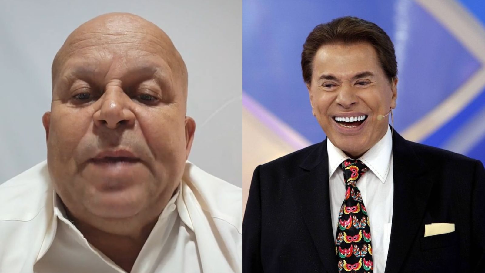 Após morte de Silvio Santos vidente prevê futuro do SBT: “Disputa”