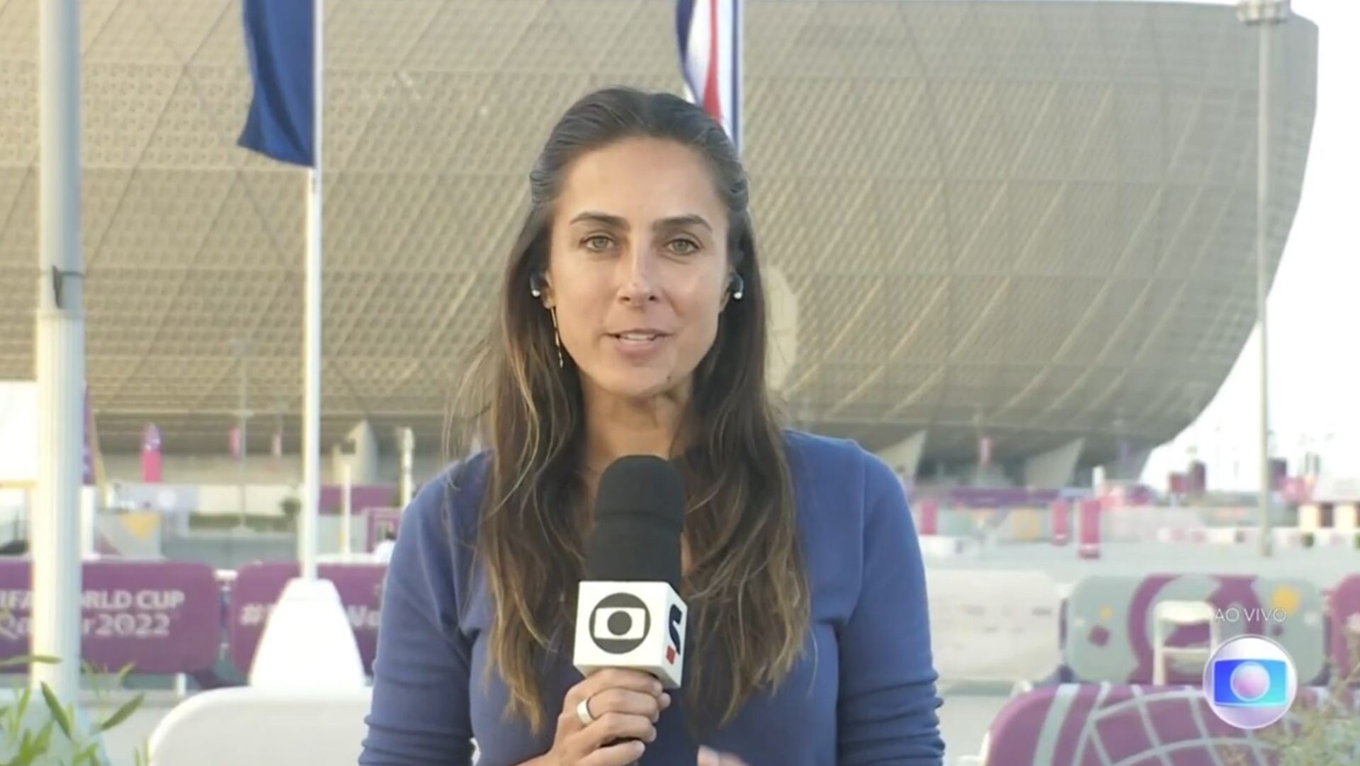 Carol Barcellos deixa a Globo após 20 anos de casa: “Escolho o movimento”