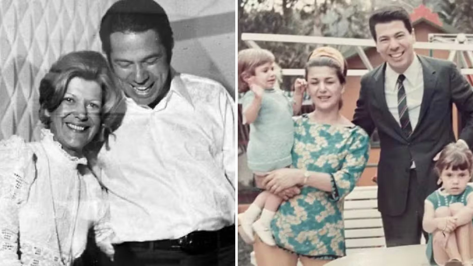 Quem era a ex-mulher de Silvio Santos? Cidinha foi mantida em segredo por anos