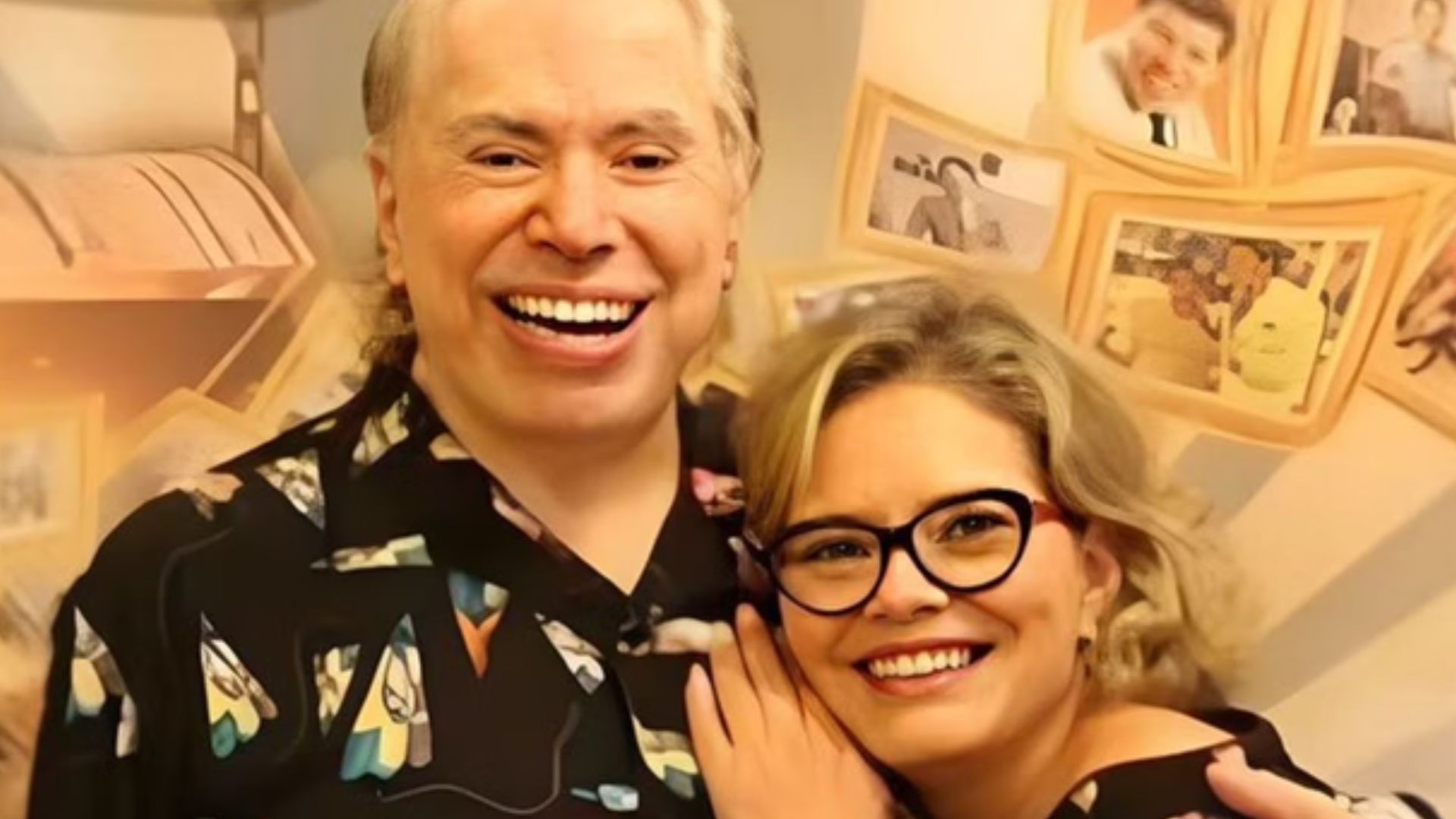 Filha de Silvio Santos expõe infância longe do pai: “Foi difícil”
