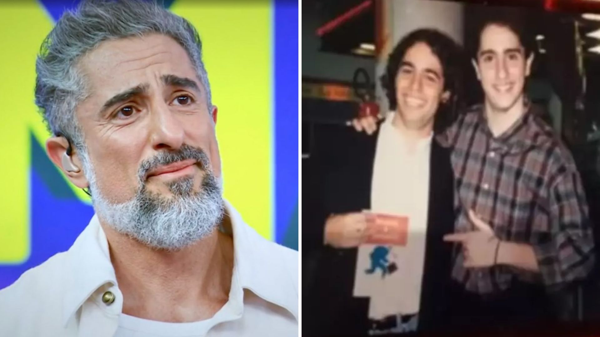 Como irmão de Marcos Mion morreu? Trágica história marcou o apresentador