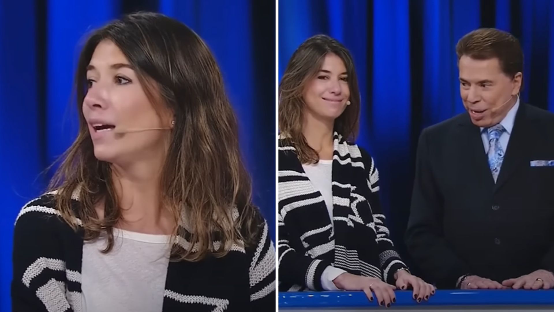 Como Rebeca Abravanel entrou no ‘Roda a Roda’? Silvio Santos teve ‘emergência’