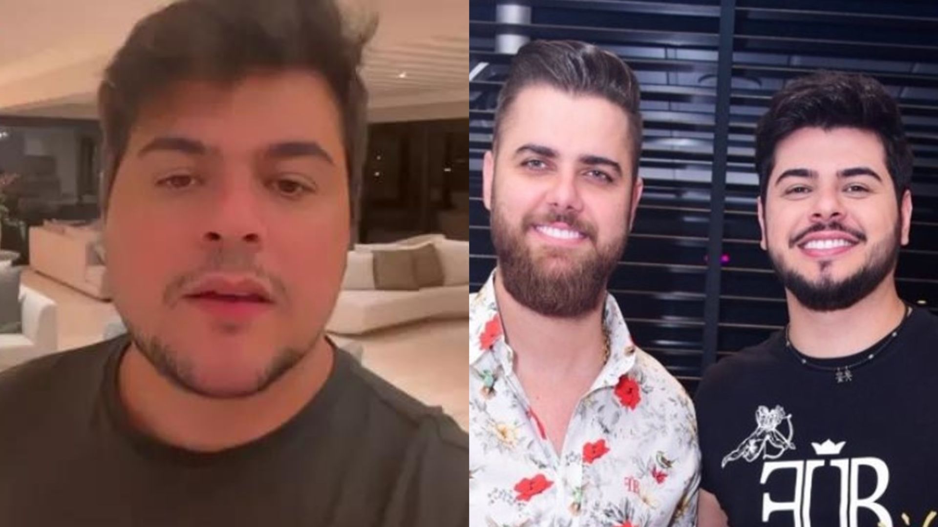 Cristiano, da dupla com Zé Neto, toma medida drástica e anuncia afastamento