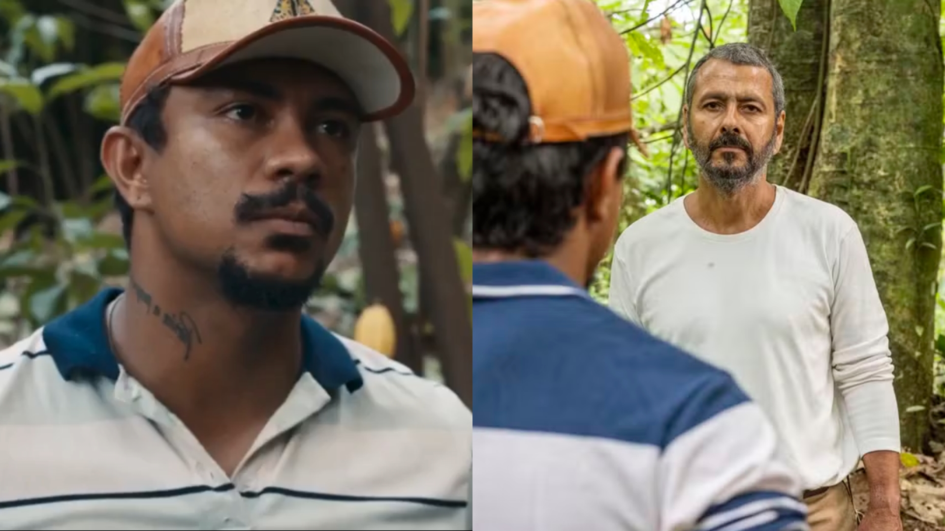 Em Renascer, Damião assusta José Inocêncio com conselho: “Para nunca mais”