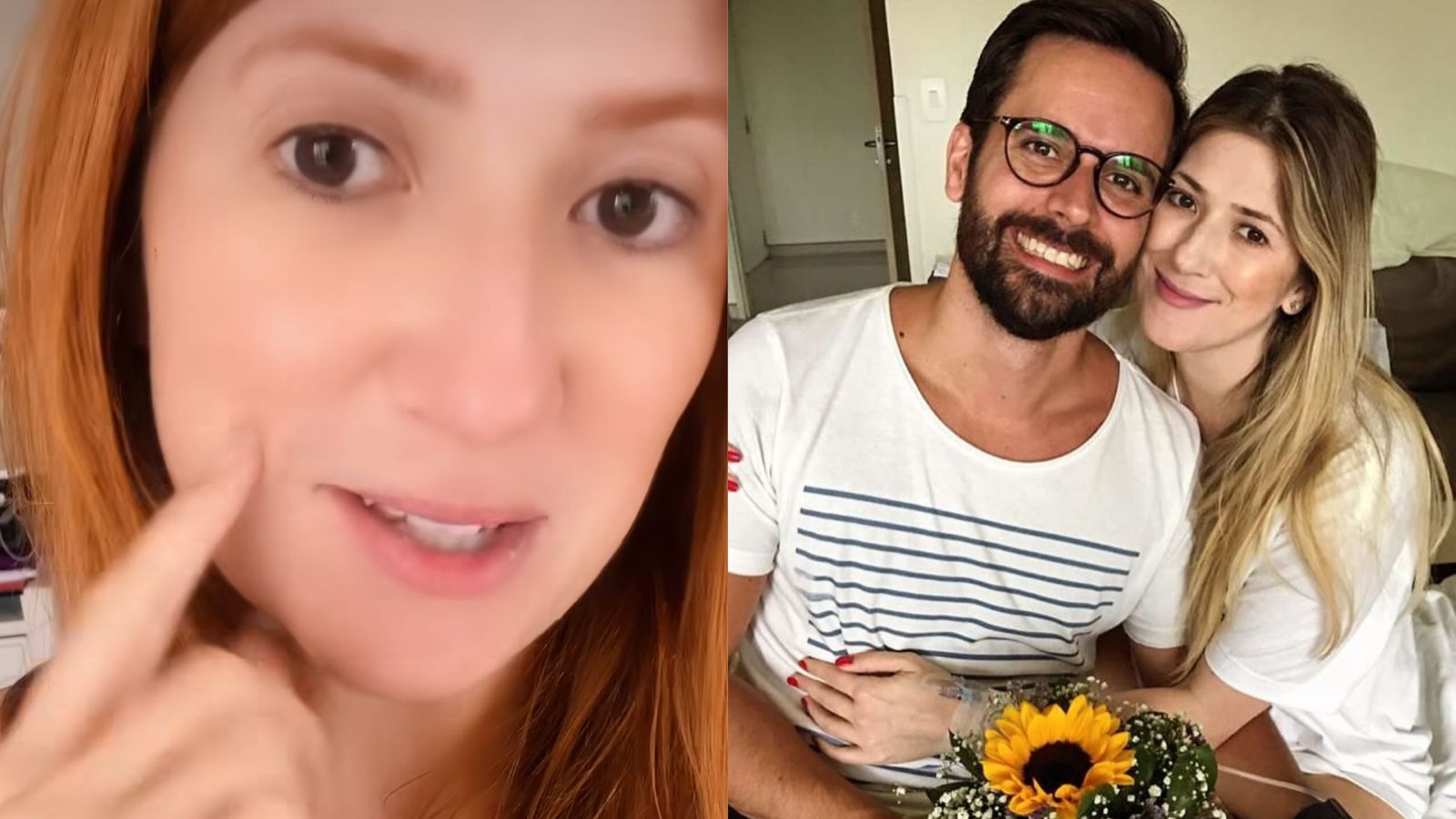 Desesperada, Dani Calabresa revela desejo de ser mãe, mas expõe medo: “Pavor”