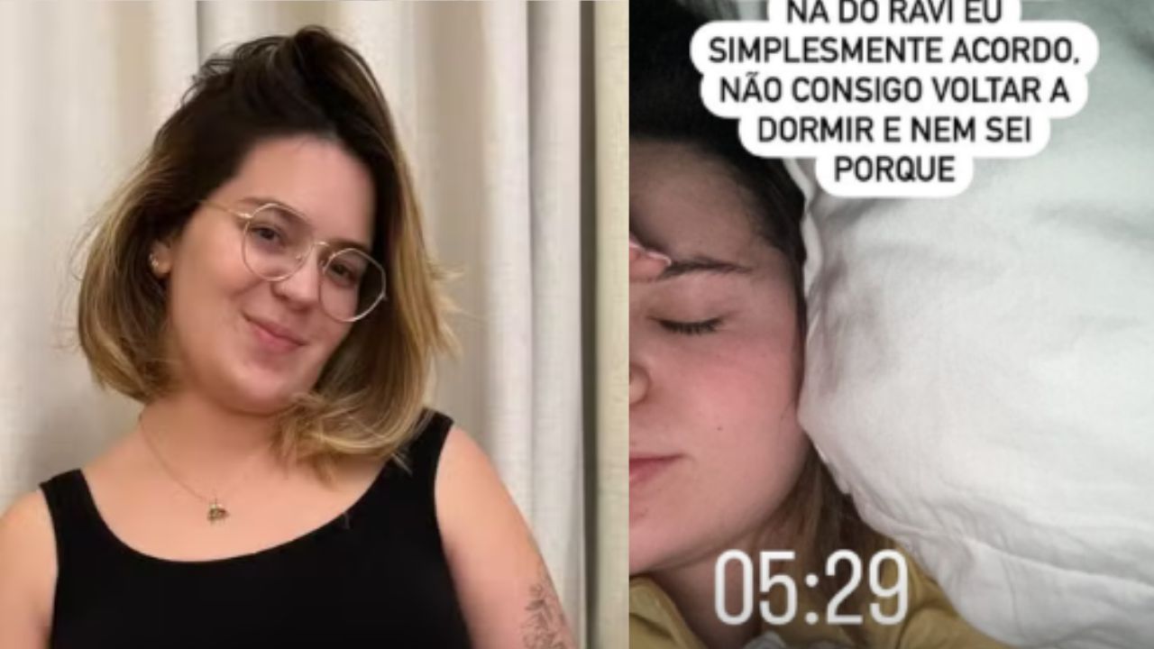 Viih Tube revela dificuldades na gestação: “Insônia”