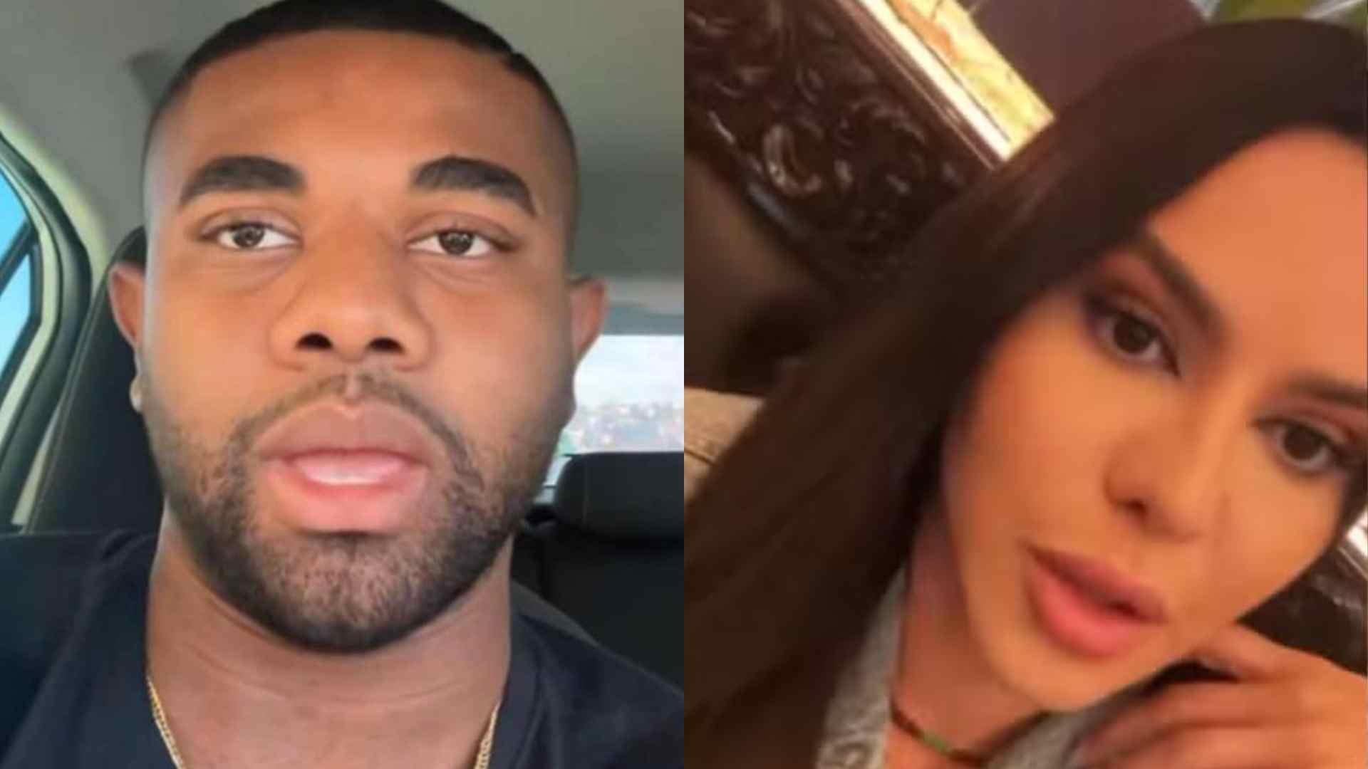 Davi Brito tenta usar Tamires Assis como ‘laranja’ em fraude contra Justiça