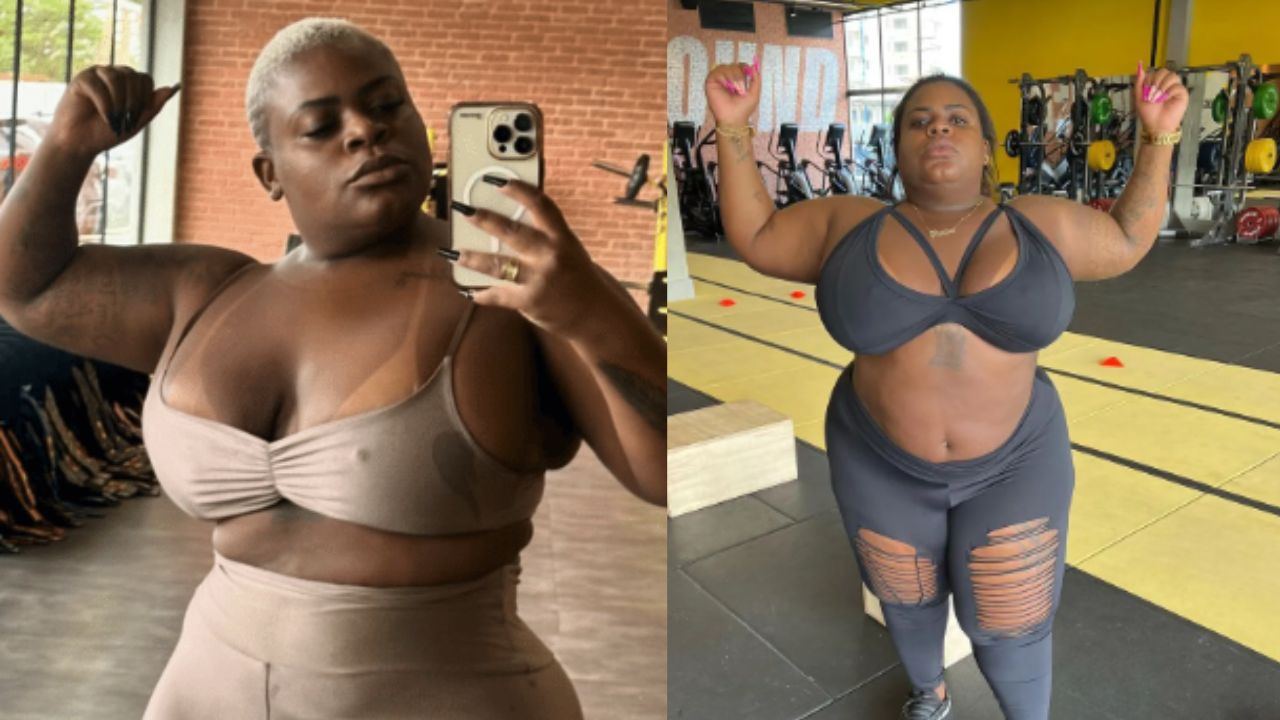 Jojo Todynho entrega dificuldades após perder 60kg: “Comer com ódio”
