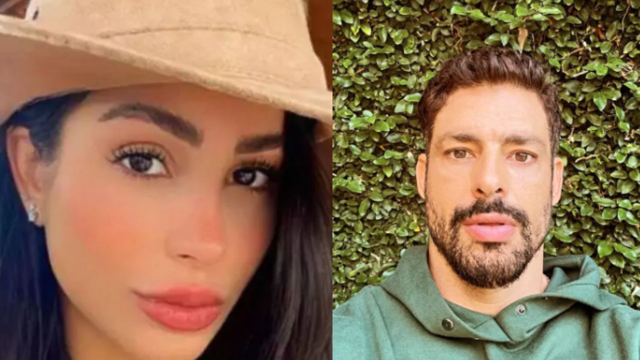 Ex-affair de Cauã Reymond manda suposta indireta pro ator: “Ser amado no escuro”