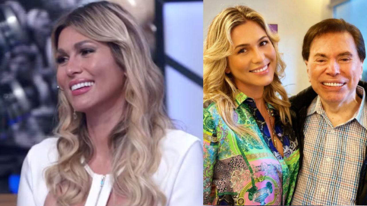 Livia Andrade fala sobre último encontro com Silvio Santos: “Não reconheci”