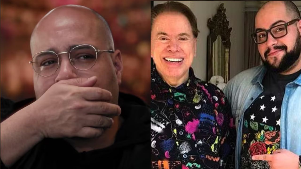 Tiago Abravanel detalha enterro de Silvio Santos: “Simples e delicado”