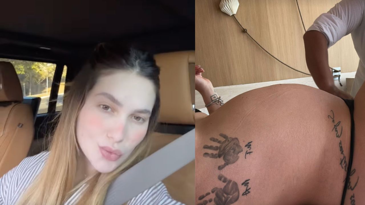 Virginia Fonseca revela data do nascimento do filho: “Vamos ver o José Leonardo”