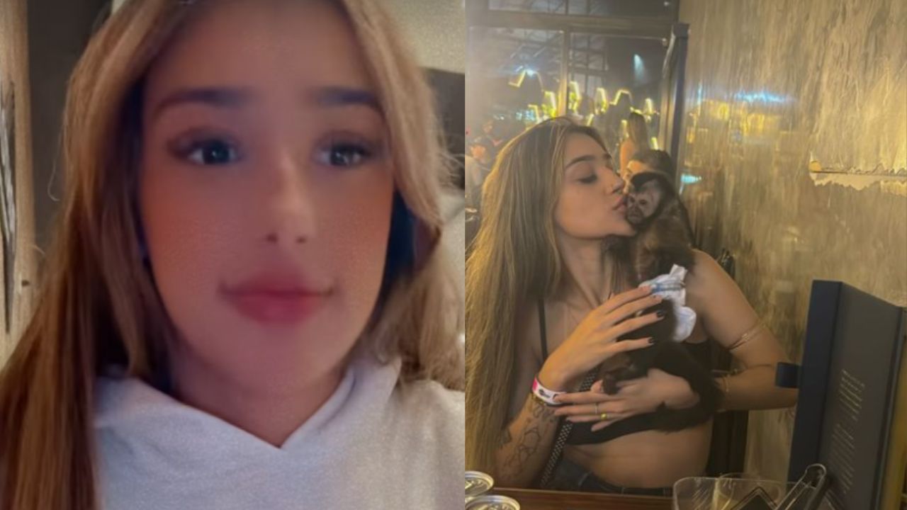 Bia Miranda janta com influenciador e aumenta indícios de novo relacionamento