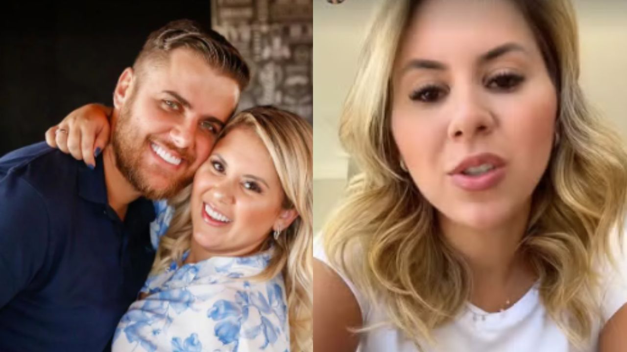 Após críticas, esposa de Zé Neto atualiza estado de saúde do cantor: “Dor”