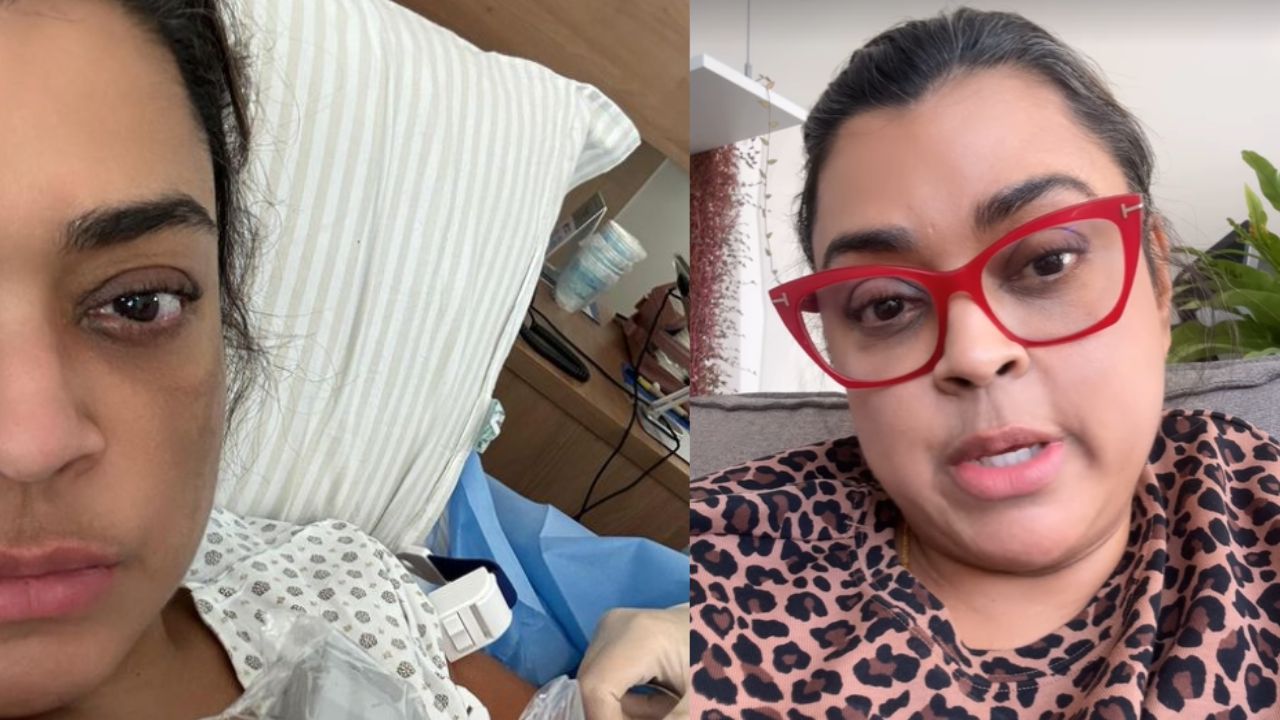 Após finalizar ciclo de quimioterapia, Preta Gil sugere presente solidário aos amigos