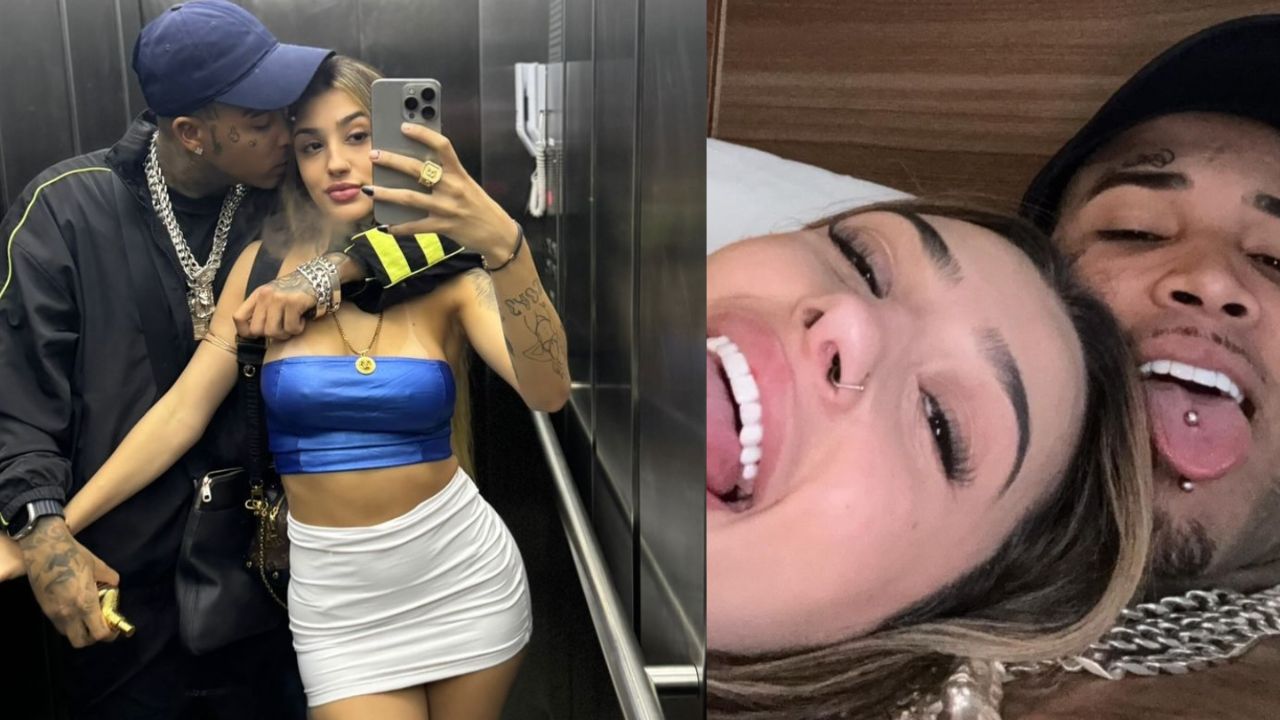 Bia Miranda faz declaração ao novo namorado após término com DJ Buarque: “Melhora”