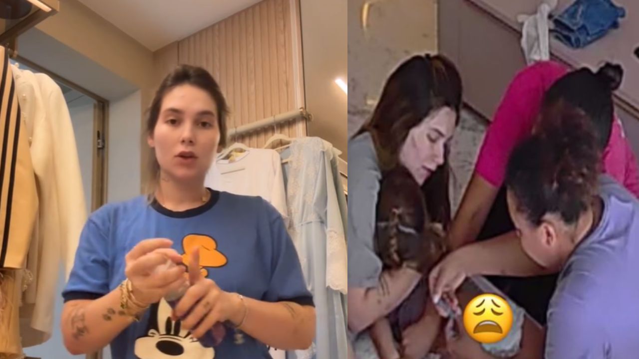 Virginia Fonseca revela drama de filha doente: “Dia de injeção”