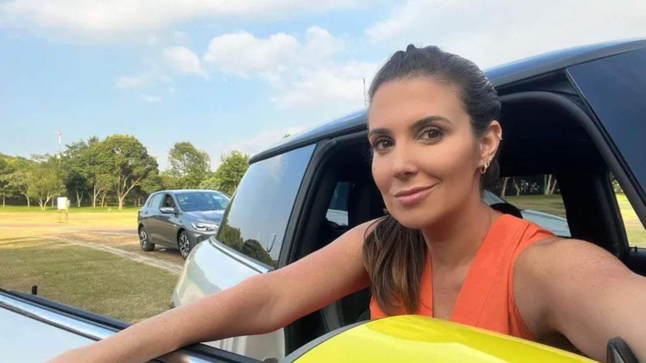 Grávida, apresentadora da Globo é assaltada em SP: “Atenção”