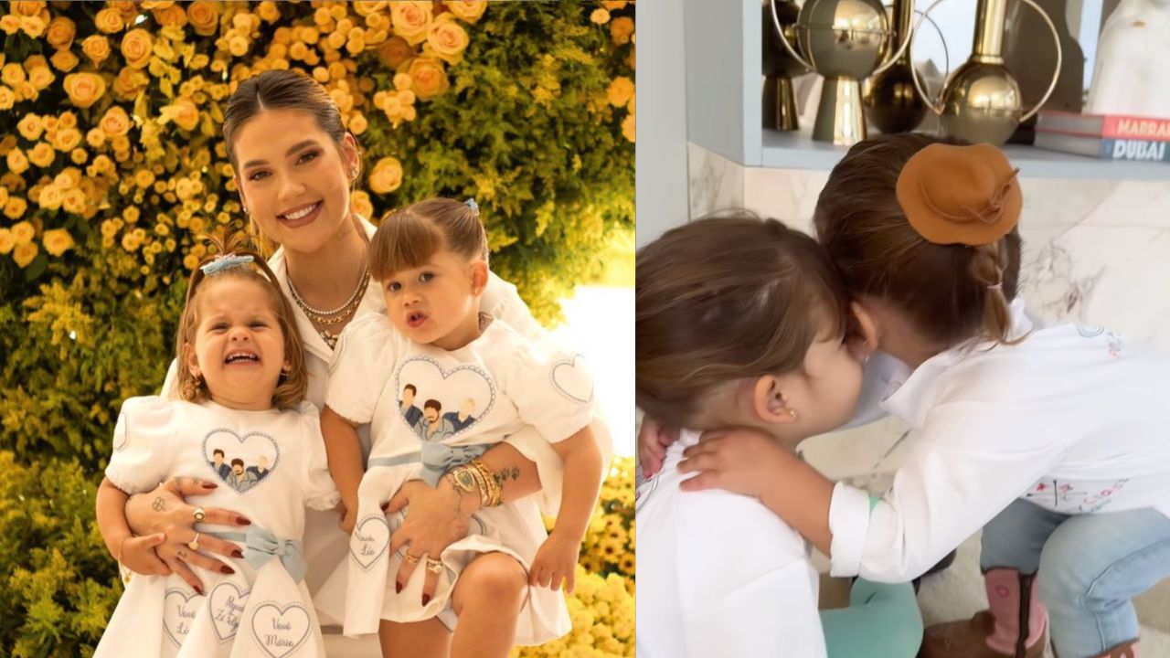 Virginia mostra bastidores de gestação e faz previsão sobre filho: “Mimado”