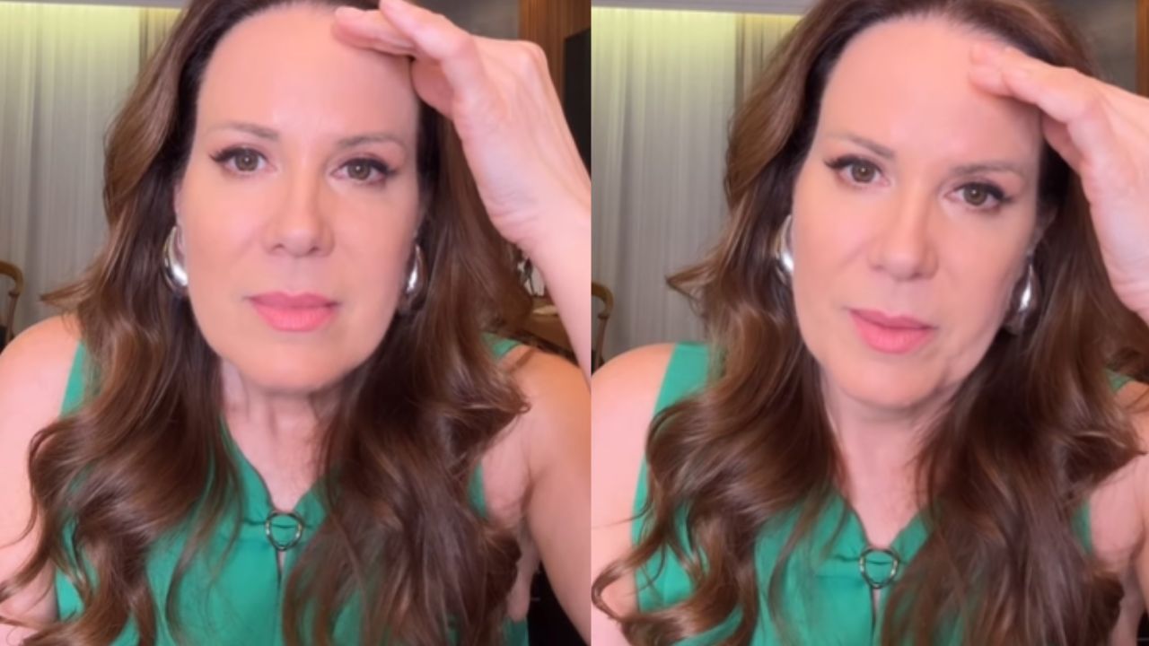 Regina Volpato explica motivo que a fez pedir demissão do SBT: ‘Ter mais liberdade’