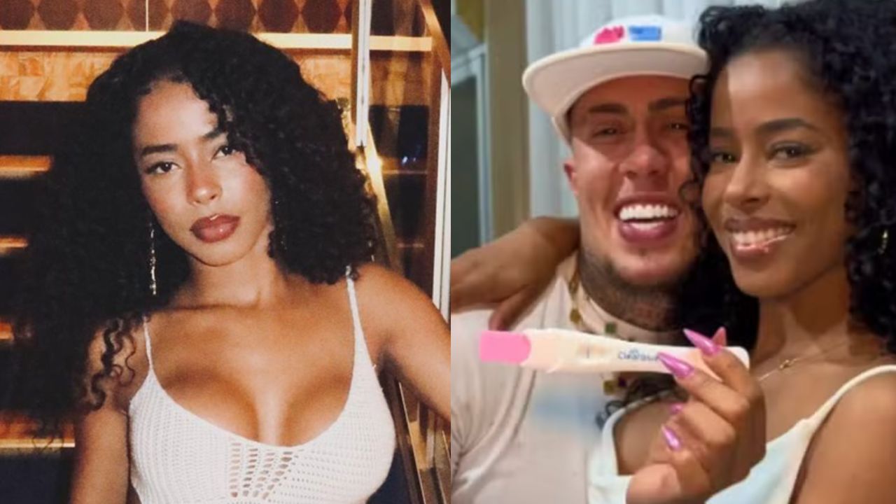 Grávida de MC Daniel, Lorena Maria revela sofer ataques: “Estou apavorada”