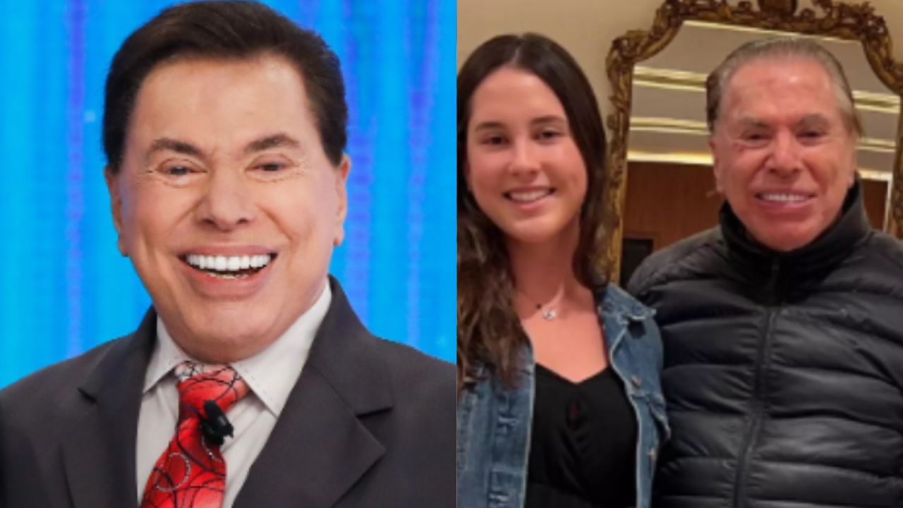 Neta de Silvio Santos se surpreende com sinal de avô após morte: “Enviado por Deus”