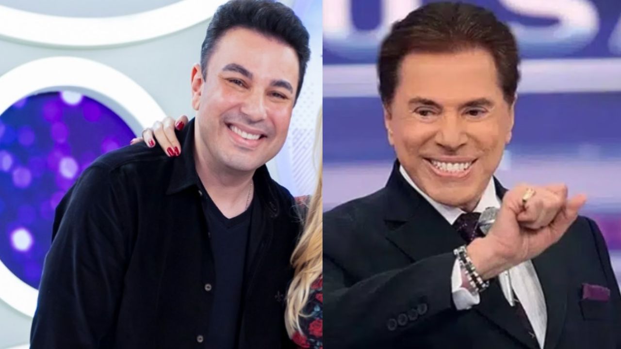 Filho de Jassa fecha salão após morte de Silvio Santos: “Difícil”