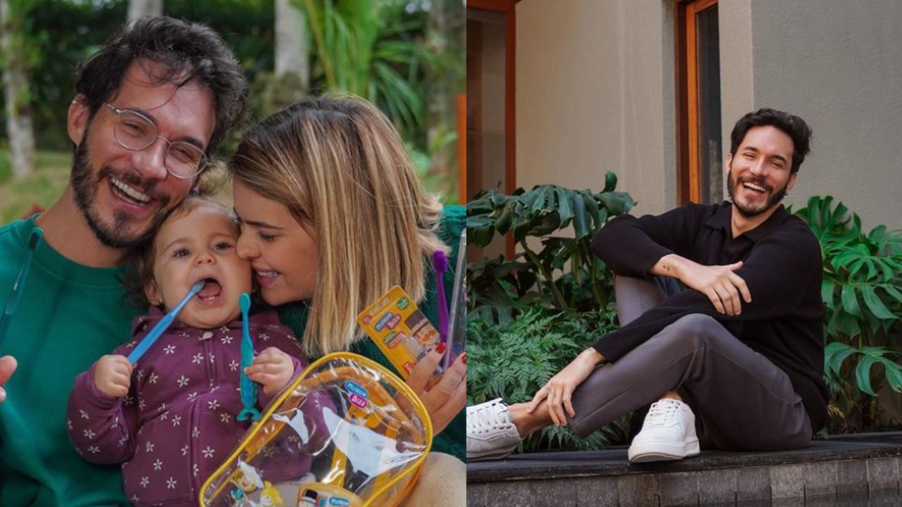Viih Tube surpreende Eliezer com presente em nome de filhos: “Paraiso”