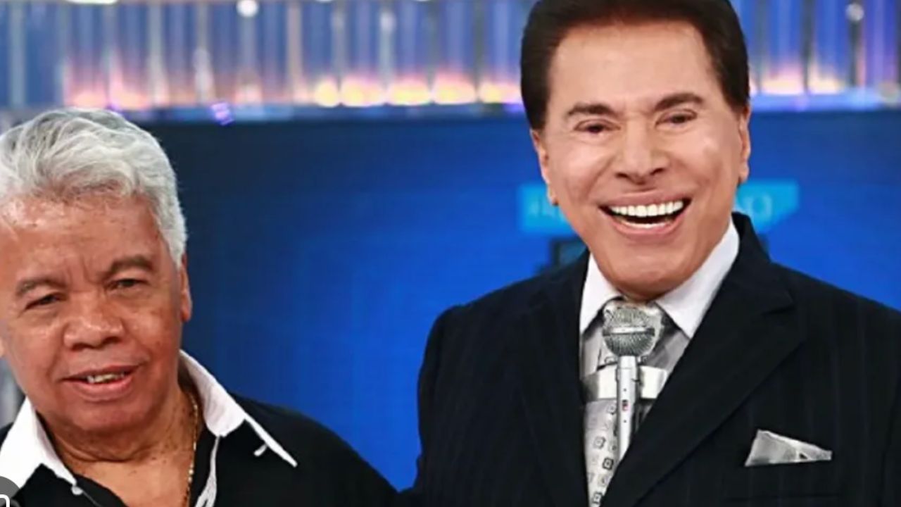 Roque desabafa sobre a morte de Silvio Santos: “Dor que nunca pensei”