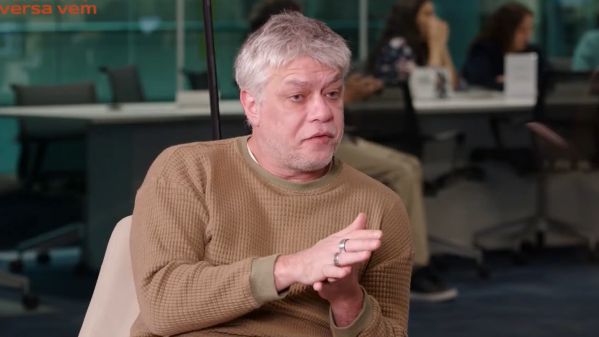 Fábio Assunção opina sobre legalização de entorpecentes: “A pessoa precisa”