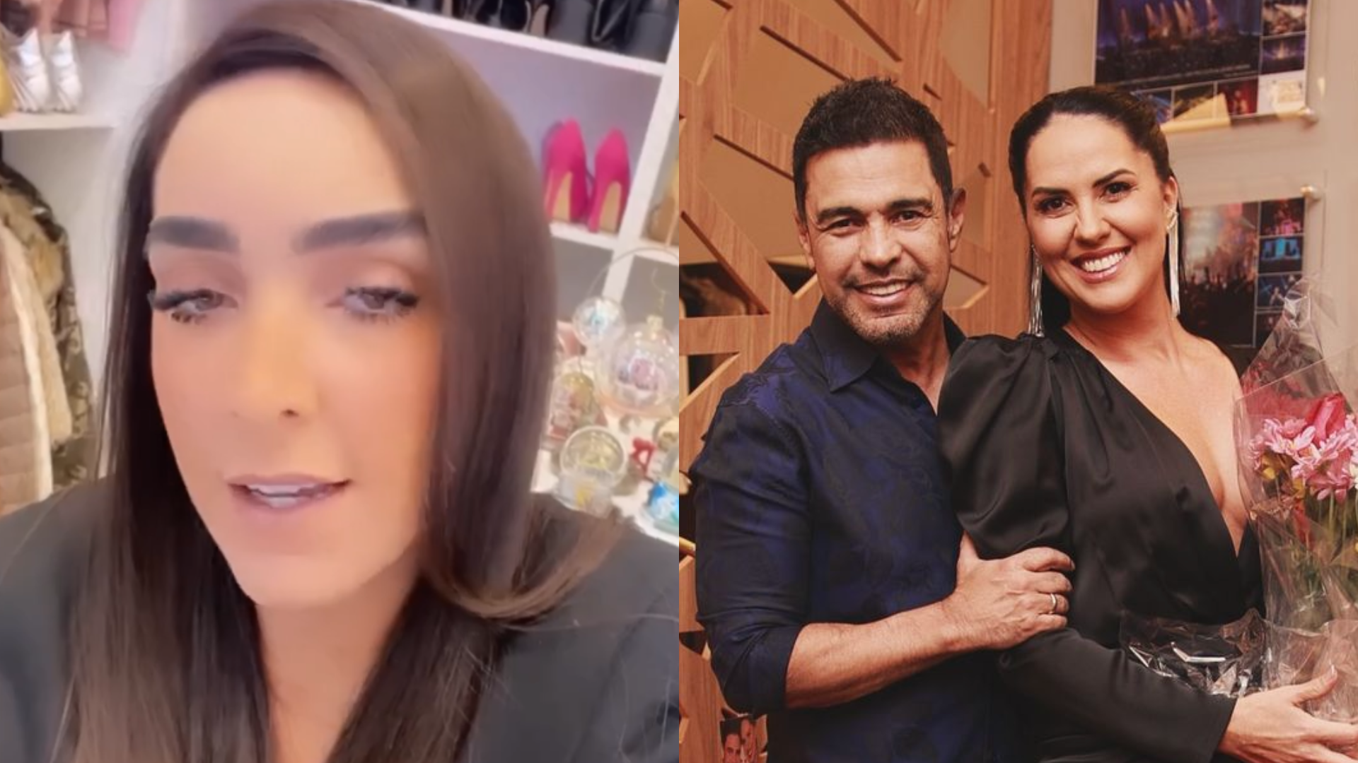 Nora de Zezé Di Camargo ganha processo movido por Graciele: “Justiça foi feita”